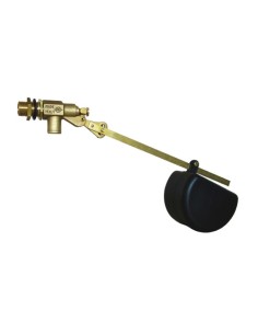 FLOTADOR CON VALVULA RG.60 60 LTS 6 BAR 3/4" H